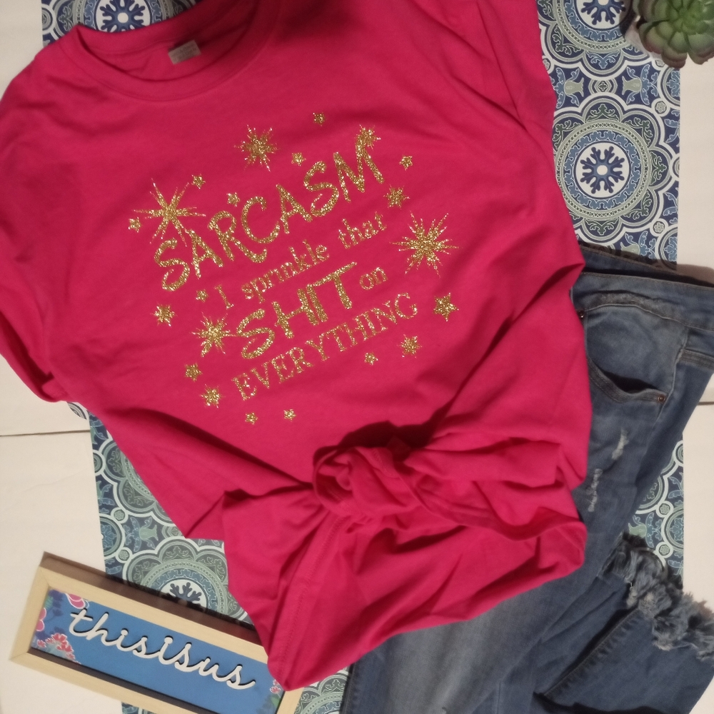 Custom women's t-shirt